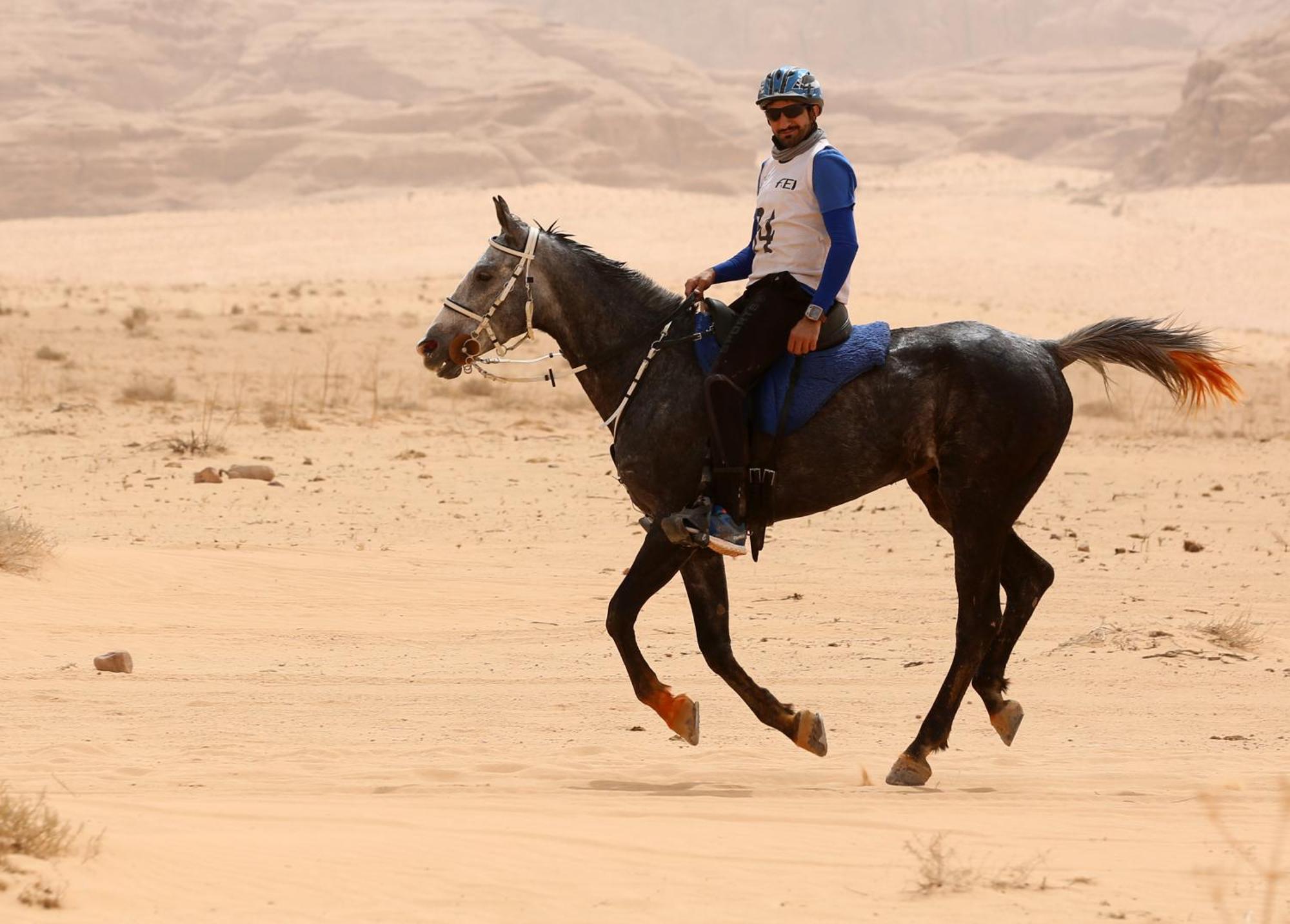 Wadi Rum Caeser Camp Hotell Eksteriør bilde